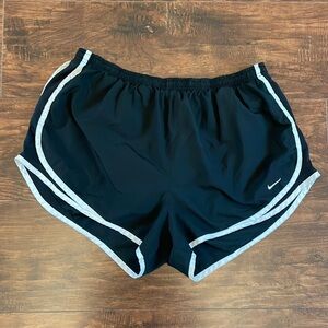 Black Nike Shorts